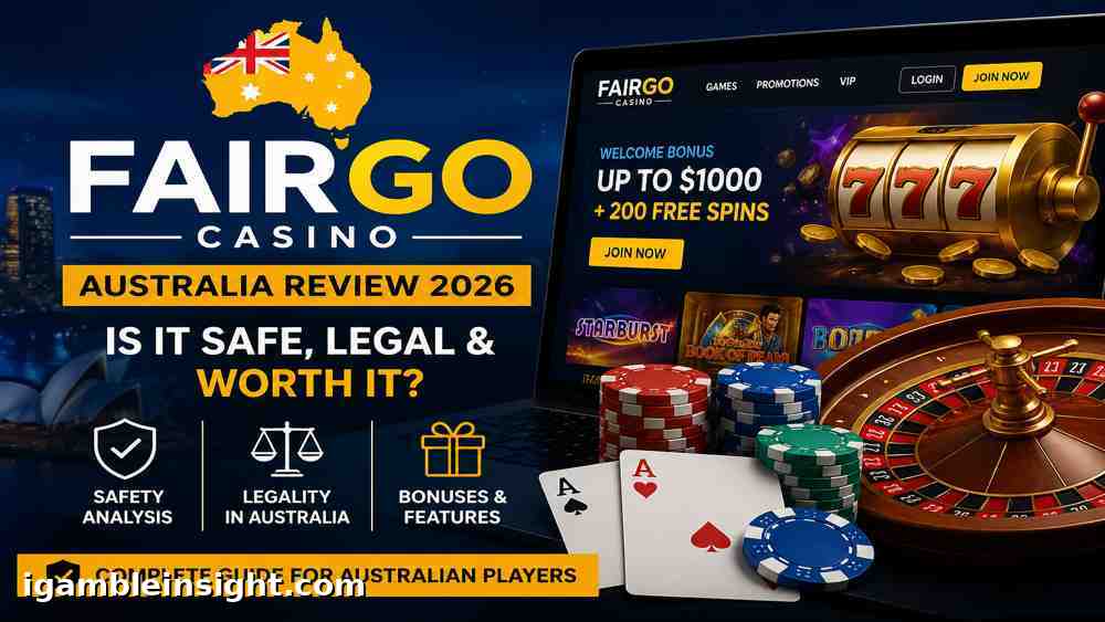 Fairgo Casino​