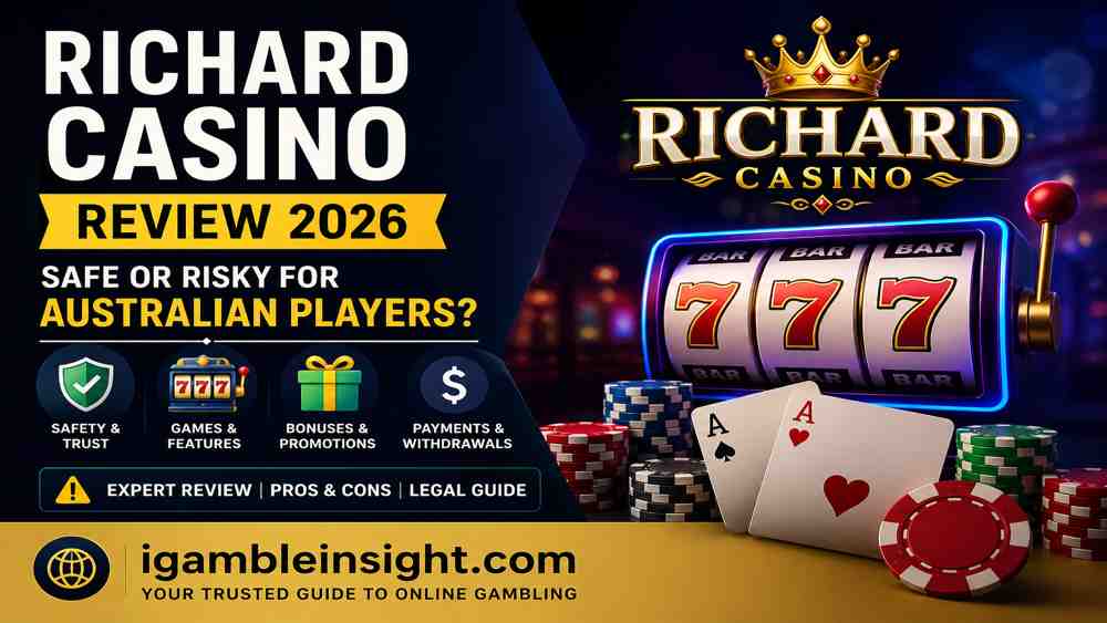 Richard Casino