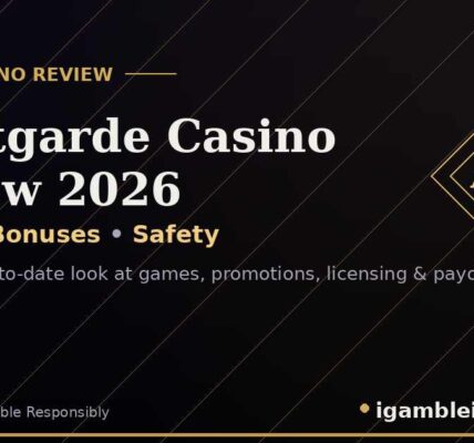 Avantgarde casino