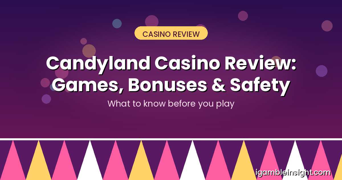 Candyland Casino
