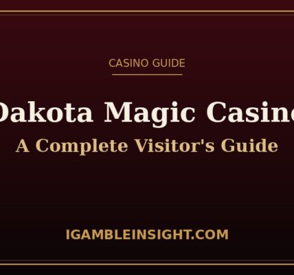 dakota magic casino​