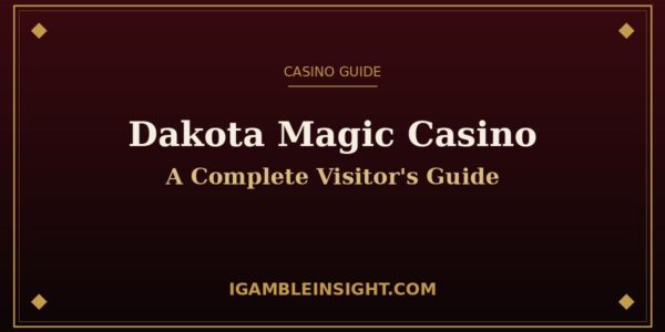 dakota magic casino​