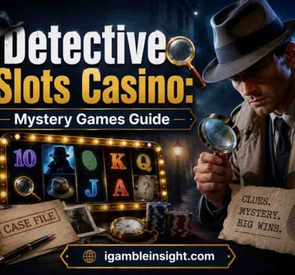 detective slots casino​
