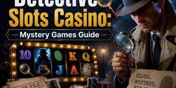 detective slots casino​