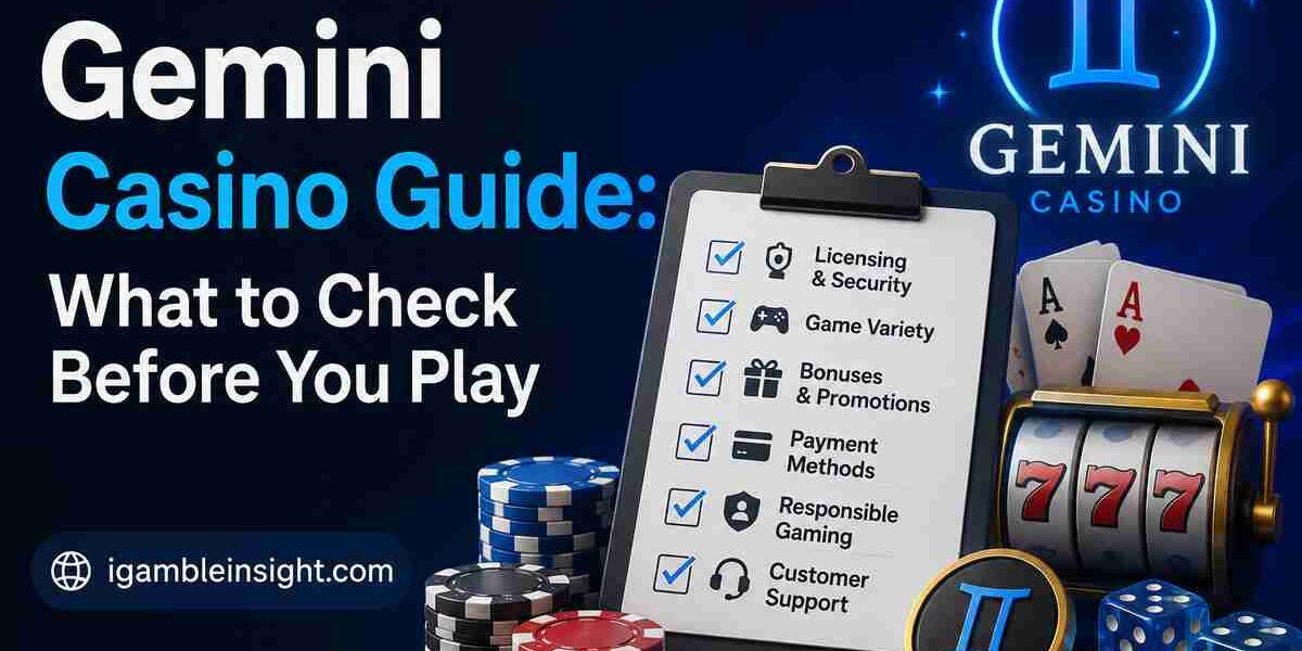 Gemini Casino