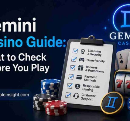 Gemini Casino