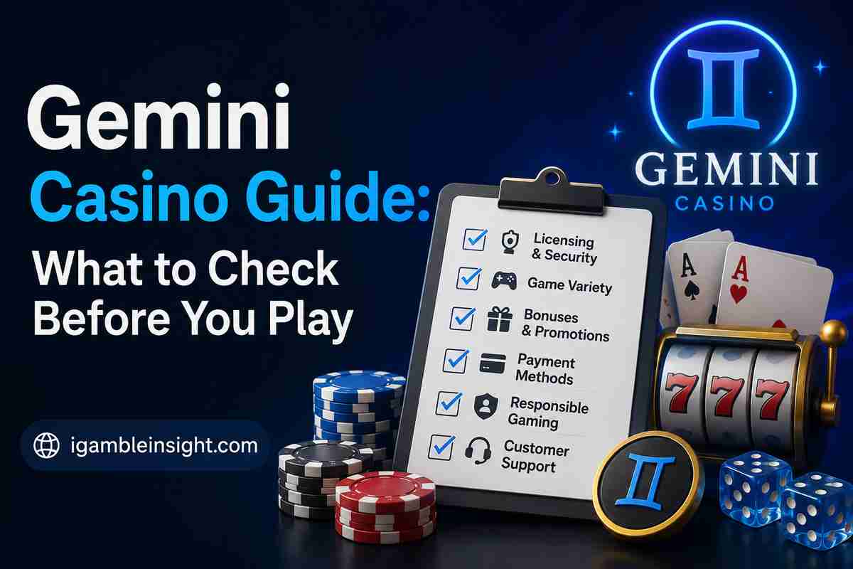 Gemini Casino