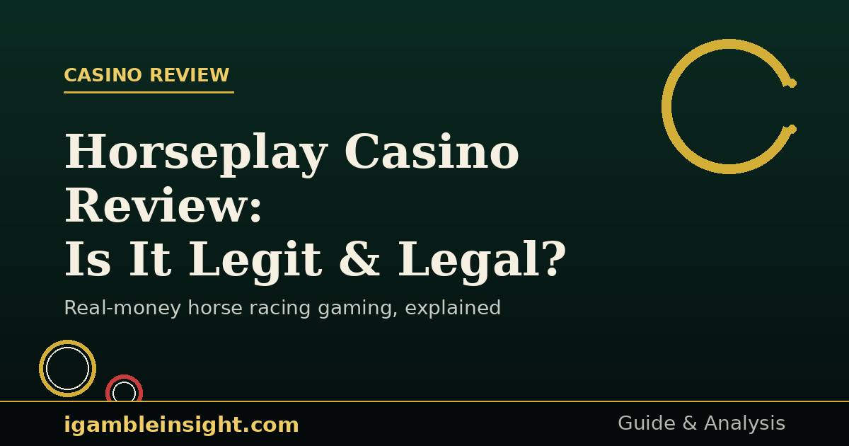 Horseplay Casino