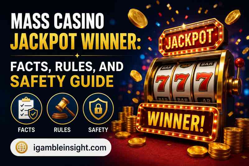 Mass Casino Jackpot Winner