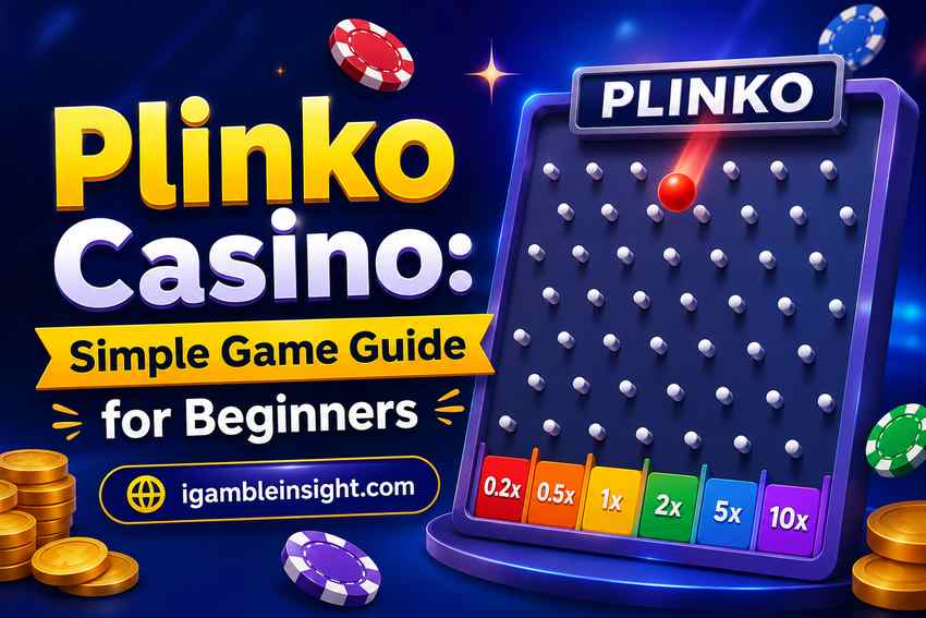 Plinko Casino: Simple Game Guide for Beginners