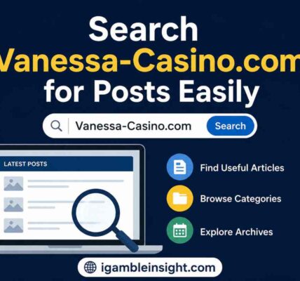 Search Vanessa-Casino.com for Posts