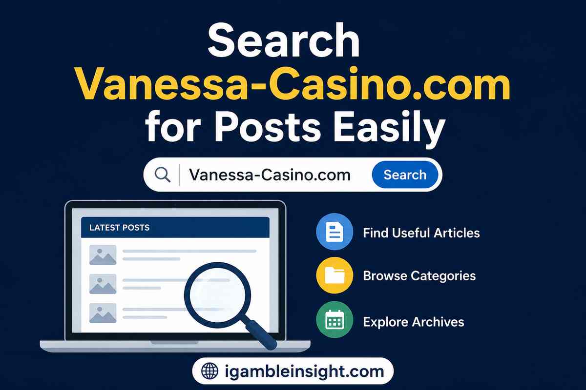 Search Vanessa-Casino.com for Posts