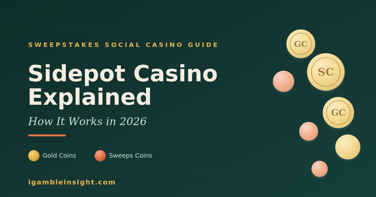 Sidepot Casino