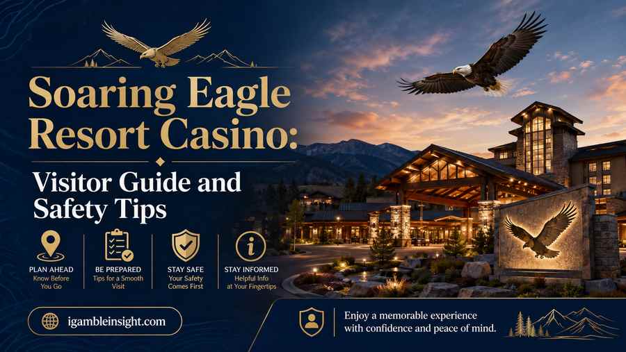 soaring eagle and casinoβ