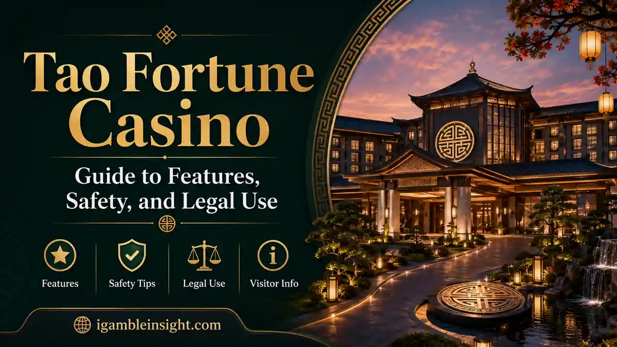 Tao Fortune Casino
