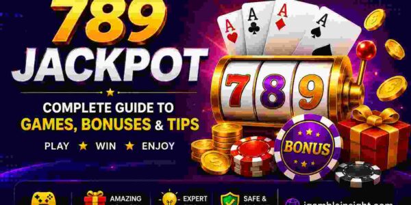 789 Jackpot: Complete Guide to Games, Bonuses & Tips
