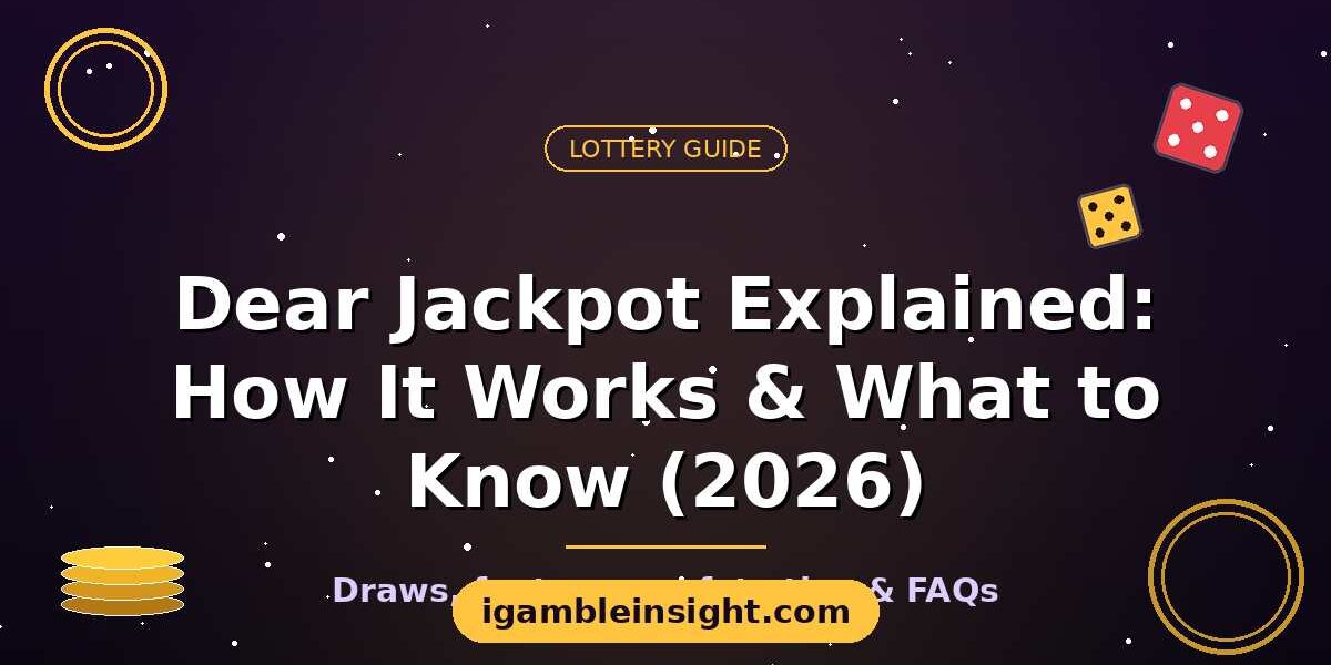 Dear Jackpot Explained: How It Works & What to Know (2026)
