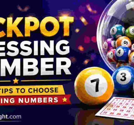 Jackpot Guessing Number: Best Tips to Choose Winning Numbers