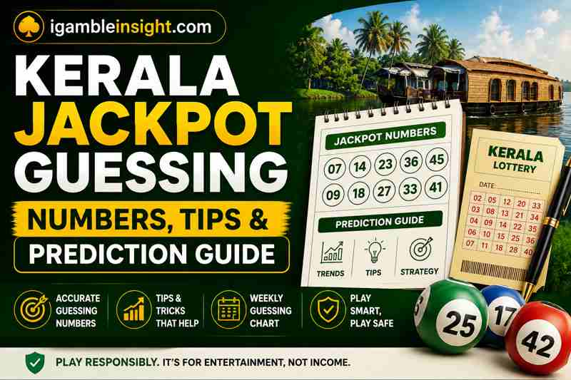 Kerala Jackpot Guessing Numbers, Tips & Prediction Guide
