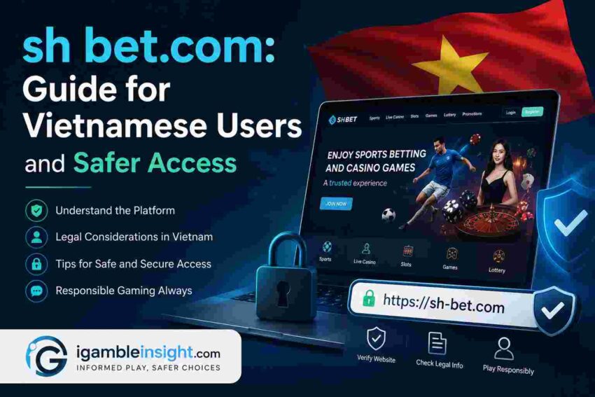 sh bet.com: Guide for Vietnamese Users and Safer Access